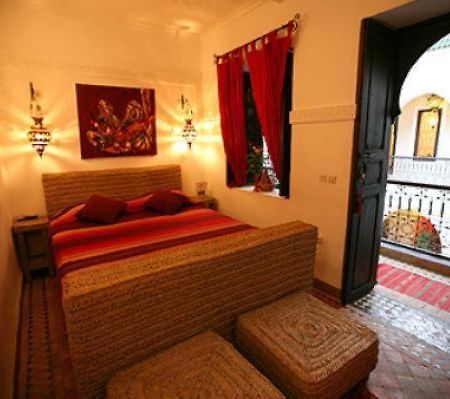 Riad Chacha Lalla Marrakesh Bilik gambar
