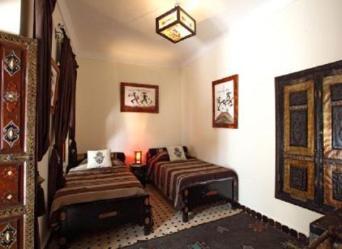 Riad Chacha Lalla Marrakesh Bilik gambar