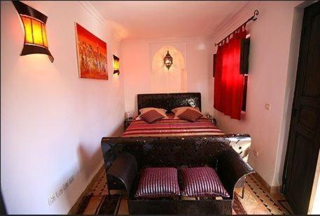 Riad Chacha Lalla Marrakesh Bilik gambar
