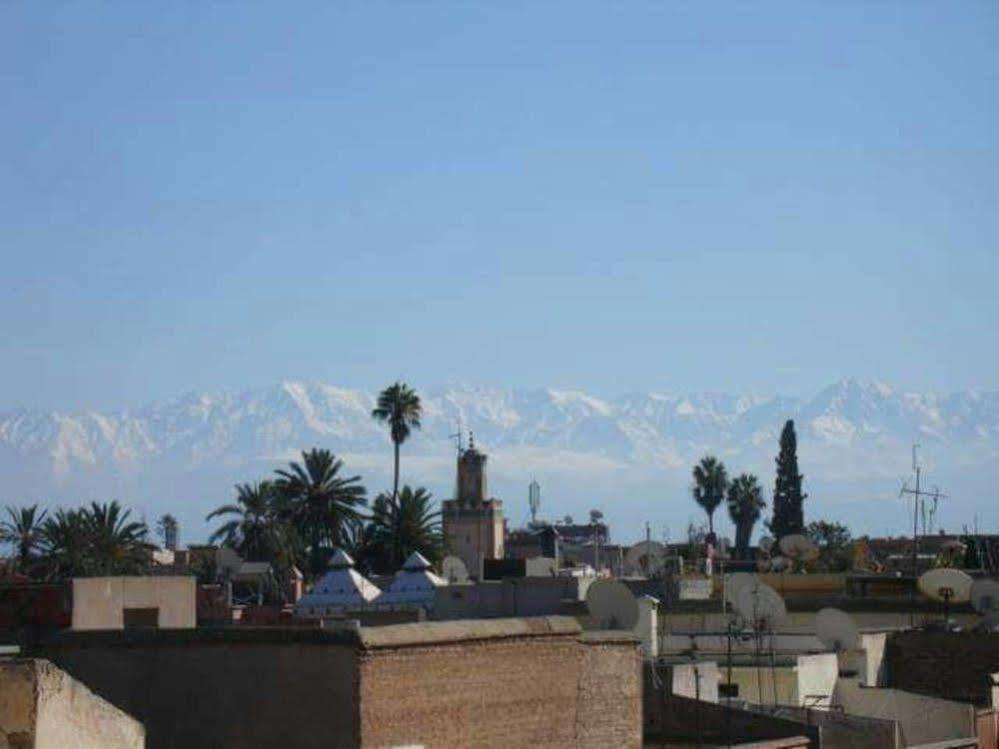 Riad Chacha Lalla Marrakesh Luaran gambar