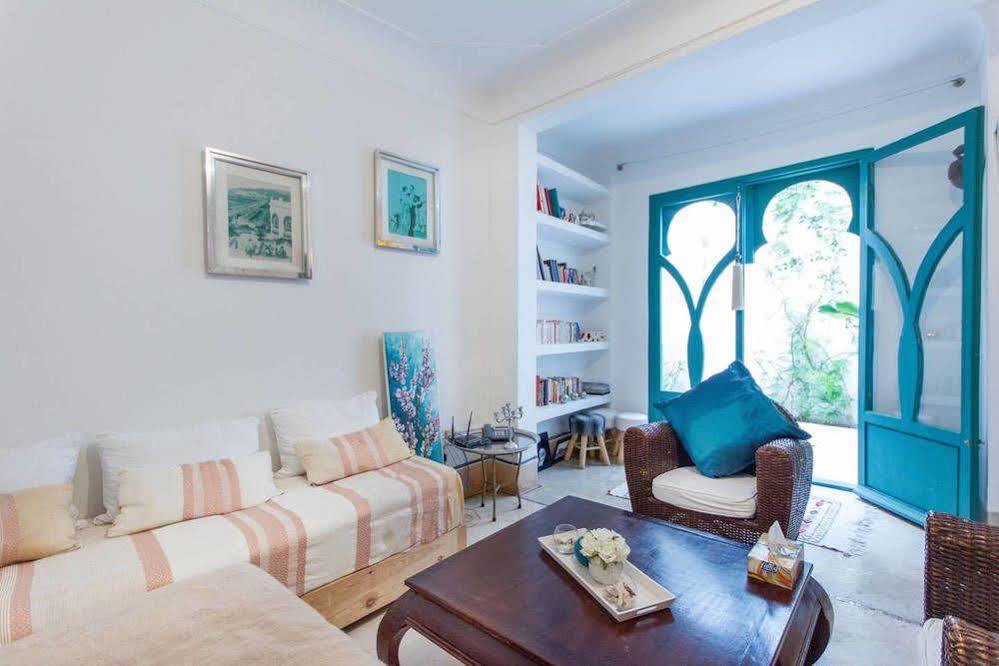 Riad Chacha Lalla Marrakesh Luaran gambar