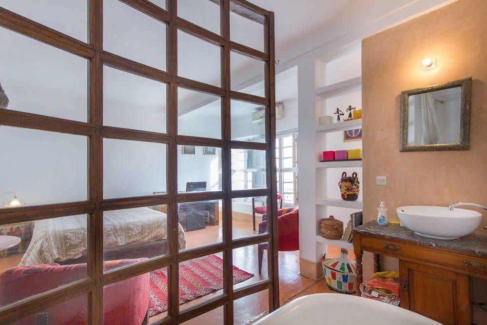 Riad Chacha Lalla Marrakesh Luaran gambar