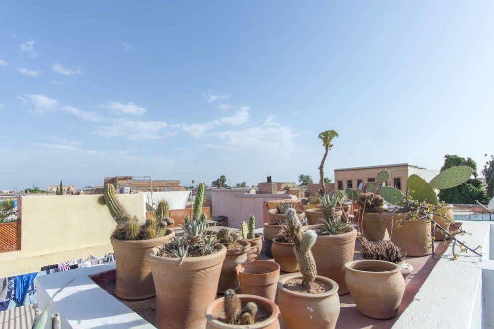 Riad Chacha Lalla Marrakesh Luaran gambar