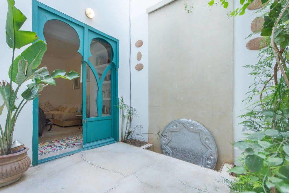 Riad Chacha Lalla Marrakesh Luaran gambar